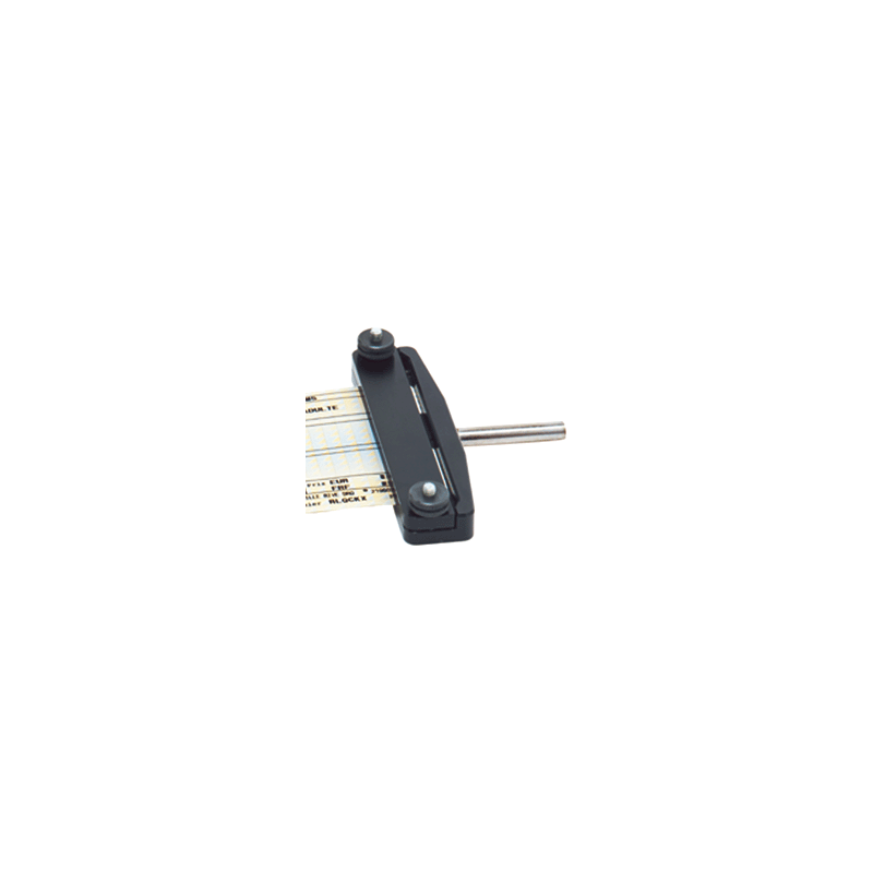 Mors plat - 500 N pour dynamomètre