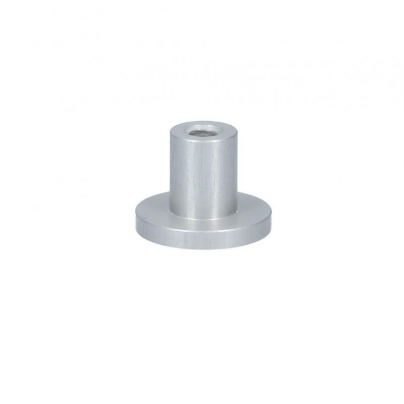 Plateau de compression en aluminium 20mm