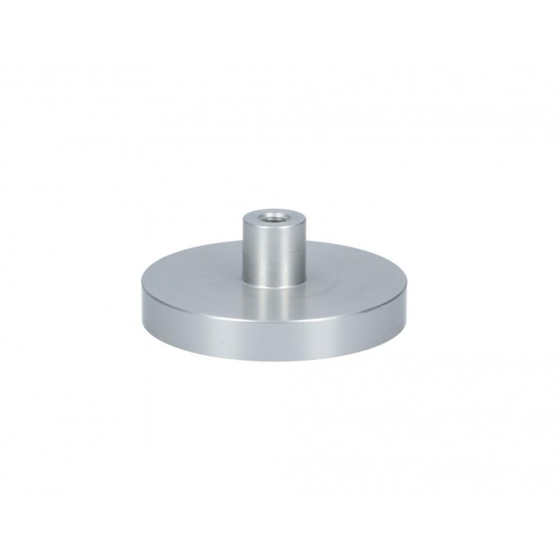 Plateau de compression en aluminium 50mm Plateau de compression en aluminium 50mm