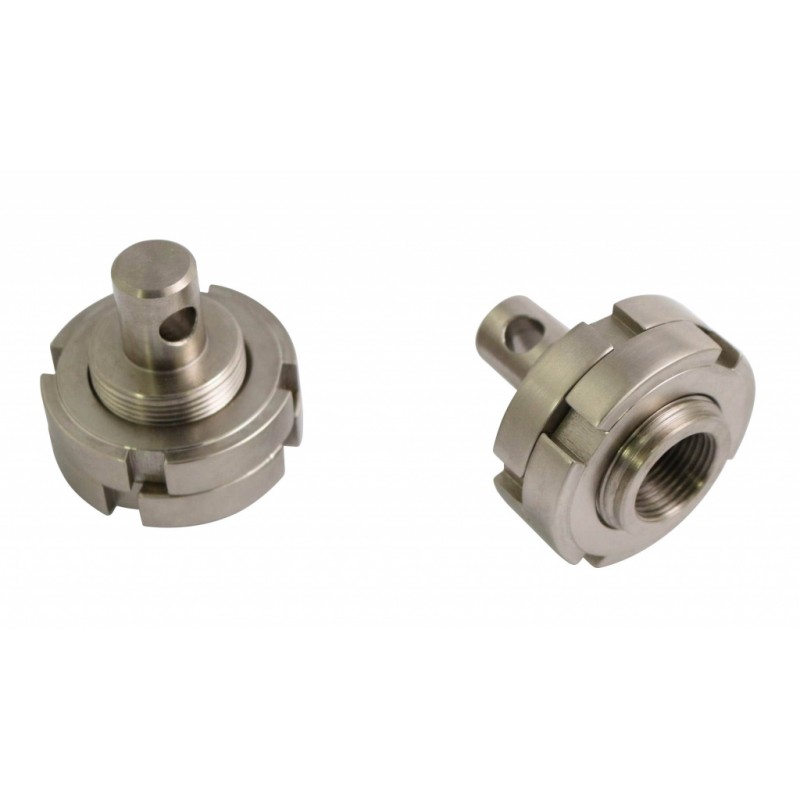 Adaptateur Filetage femelle / Connecteur rapide 5/8 (15.9mm)