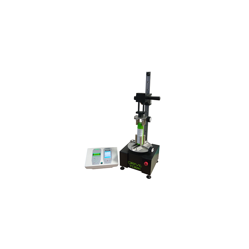 Drivetork banc torsion vertical mesure de vissage Drivetork banc torsion vertical mesure de vissage
