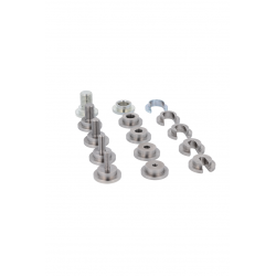 Bagues et kit d'accessoires pour extractomètres Bagues et kit d'accessoires pour extractomètres