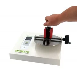 Test de bouteille avec Anditork First II