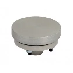 Plateau ajustable 20kN vue dessus