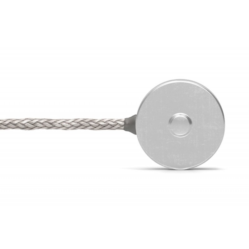 Capteur de force miniature de compression vue dessus