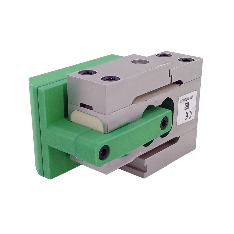 Capteur de force sans fil S2 vue de dos