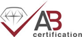 Ab certification logo