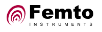 Femto Instruments logo