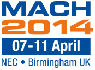 Mach 2014 logo