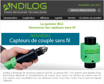 La gamme WLC - Découvrez les capteurs sans fil.