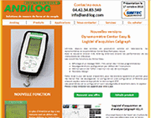 Newsletter octobre 2013 - Le salon SENSOR+ TEST.