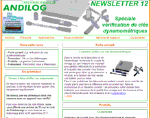 Spécial vérification de clefs dynamométriques.