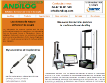Les solutions de mesures.