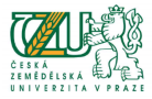 Czech University of Life Sciences Prague