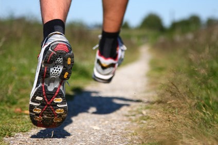 Test de compression sur des semelles de chaussures ANDILOG Technologies