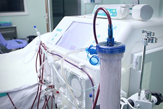 Mesure couple couvercle dialyseur ANDILOG Technologies