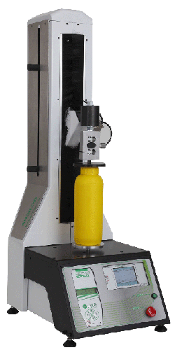 Top Load 1000/2000 - Druckkraftsystem für Flaschen und Flakons