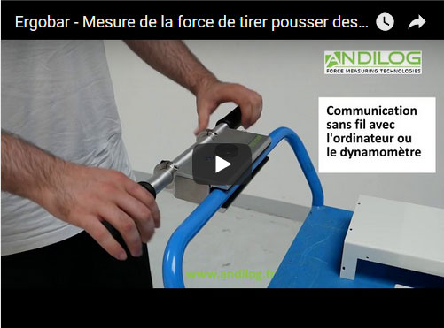 Video Ergobar