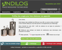 newsletter-juin-2025 Profitez des congés pour faire étalonner vos appareils